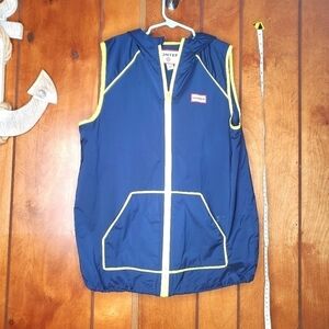 Hunter x Target rain vest